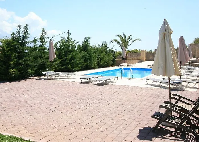 Lagoon View - Adults Only 公寓